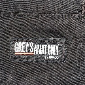 Grey's Anatomy scrub set